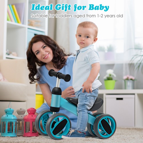 Riding baby balance bike - baby,