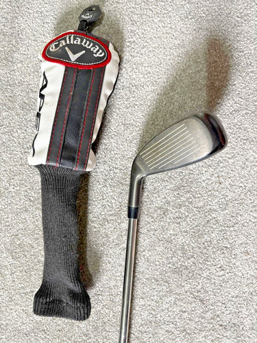 Callaway apex hybrid - #4,