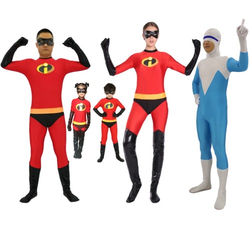 Cosplay the incredibles bob - incredibles,