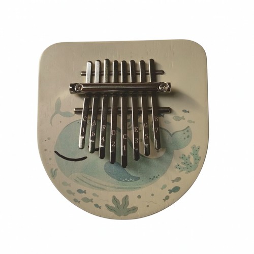 Key thumb piano - thumb,