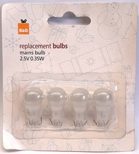 B&Q 05100354 4 x Clear Berry