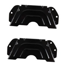 2 Pieces Deck Belt Cover 783-06424A-0637 Spare Part High Performance Lawn Mower