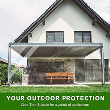 Choose this courtyard awning