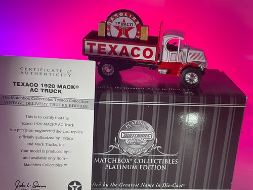 Rare matchbox platinum - rare,