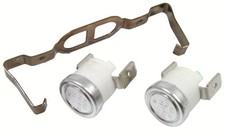 WHIRLPOOL TUMBLE DRYER THERMOSTAT KIT AWZ MODELS QUALITY REPLACEMENT