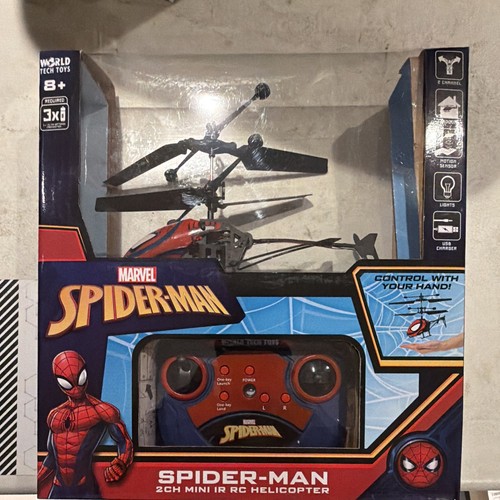 World tech toys - world, marvel
