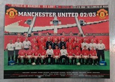 Manchester United Team