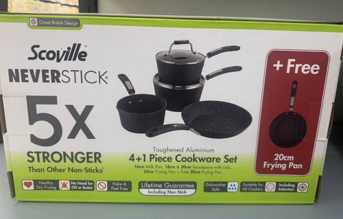 Scoville neverstick plus 1 - plus,