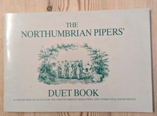 The northumbrian piper duet - the,