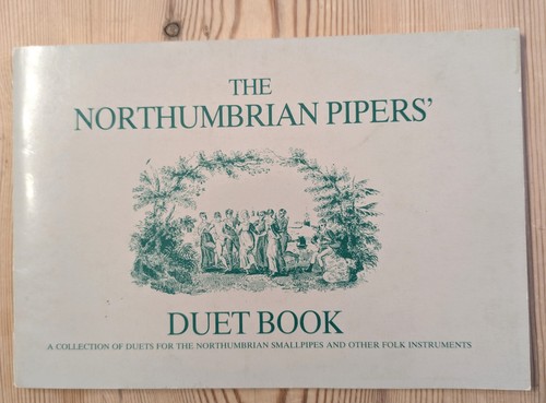 The northumbrian piper - the, duet