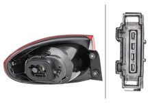 Right combination rear light - combination,
