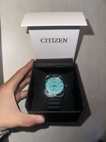 Citizen eco drive diver - citizen, watch