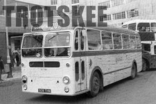 35mm Negative United Auto Bristol MW6G ECW BU708 908THN c1966