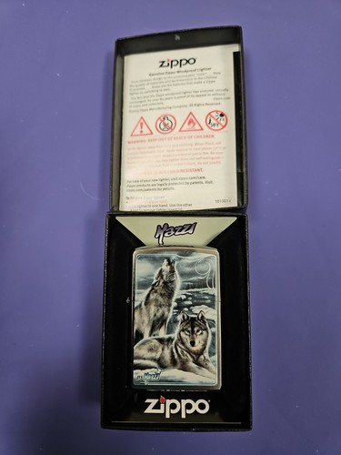 Genuine zippo windproof - genuine,