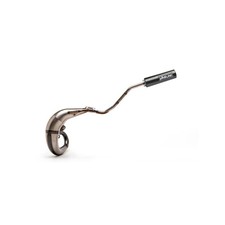 Line Full Exhaust YASUNI Cross Ml-Yamaha dt-50 for Moto Spare Parts