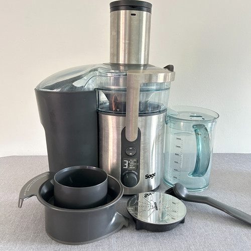 Sage nutri juicer - juicer,