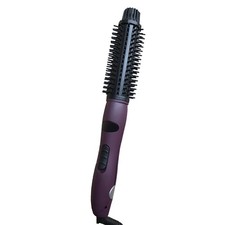Pro Curling Iron Brush Hair
