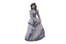 Coalport Beau Monde Figurine