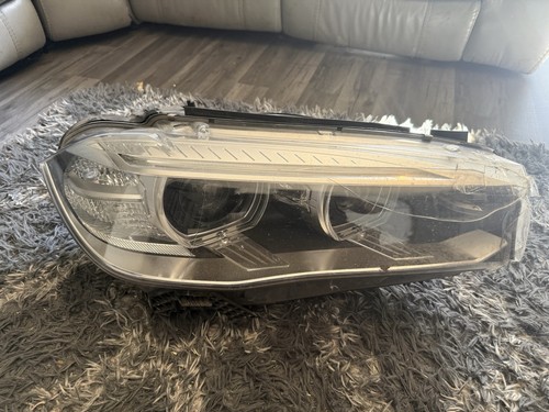Bmw f15 headlight xenon - f15, x5
