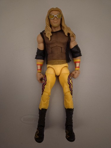 Christian mattel elite series - mattel,