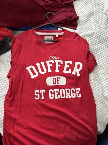 Duffer shirt - duffer, t-shirt