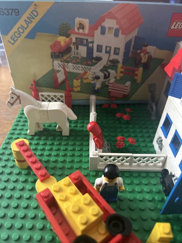 Lego vintage classic - classic, town