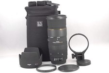 SIGMA EX 50-500mm F/4-6.3 APO