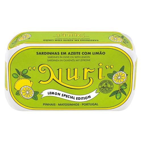 Nuri portuguese sardines - nuri,