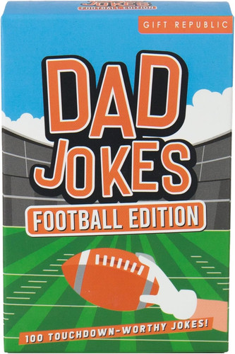 Dad jokes football edition - dad,