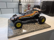 Tamiya Hornet Wheels And