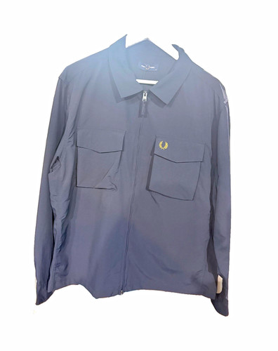 Fred perry men - navy, ripstop
