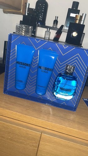 Missoni wave 100 gift set - missoni,