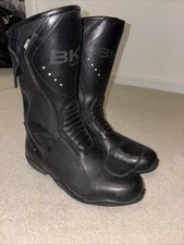 BKS Motorcycle Boots Women’s