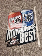 Original Milwaukee's Best Tin