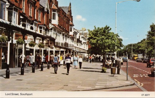 Lord street southport - street,