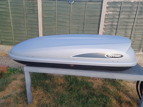 Karrite odyssey large 580l - karrite,