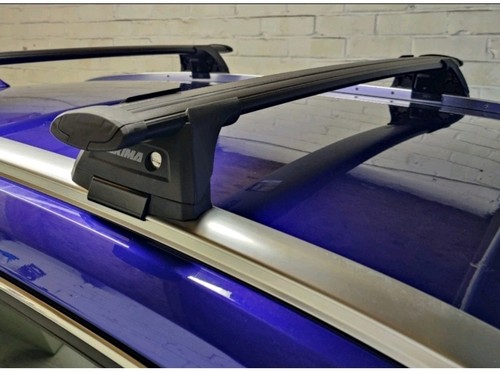 Genuine roof bars - genuine, whispbar