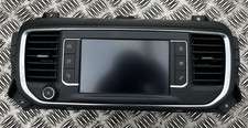 TOYOTA PROACE VERSO 2017 - 2021 - RADIO STEREO DISPLAY HEAD SCREEN 9825031680-00