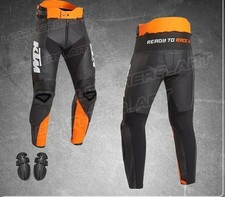 New KTM Motorcycle leather