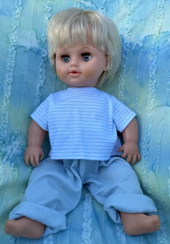 Tonka tiny tears vintage - tonka,