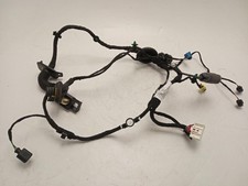 BENTLEY BENTAYGA WIRING