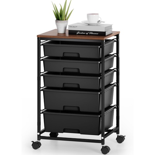 Tier rolling utility storage - rolling,