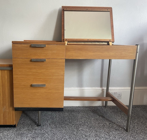 Stag desk dressing table by - stag, /
