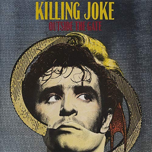 Killing joke outside the - -,