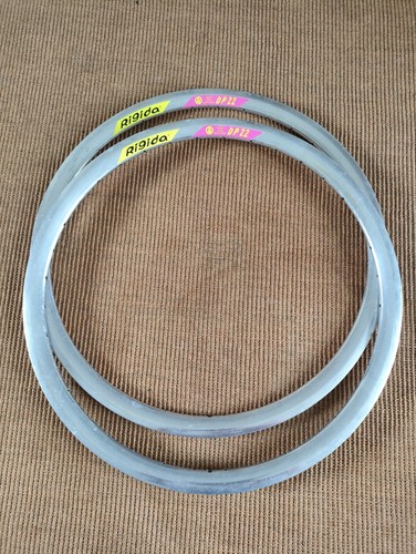 Rigida dp22 wheel - dp22, mtb