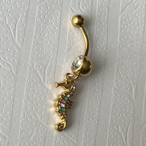 Stainless steel gold tone - steel,