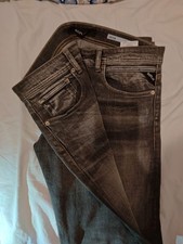Replay Jeans Men's Grey