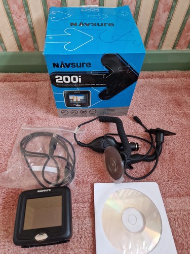 Navsure sat nav for - navsure,
