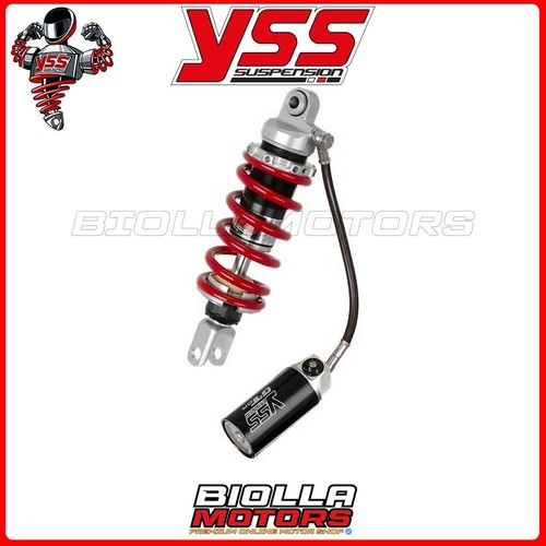 Mono rear shock - shock, yss