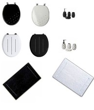 Diamante wooden mdf - diamante, toilet